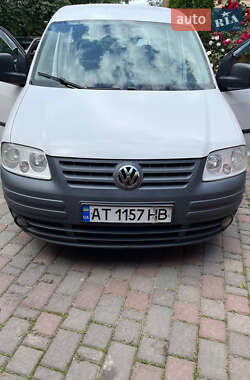 Минивэн Volkswagen Caddy 2008 в Сарнах