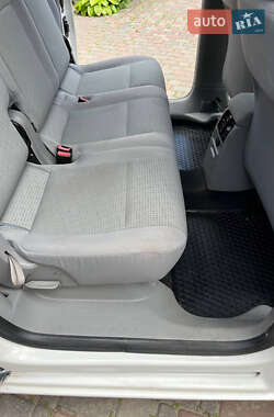 Минивэн Volkswagen Caddy 2008 в 