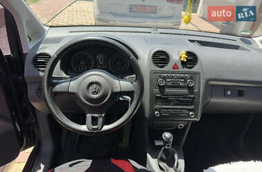 Минивэн Volkswagen Caddy 2014 в Городенке