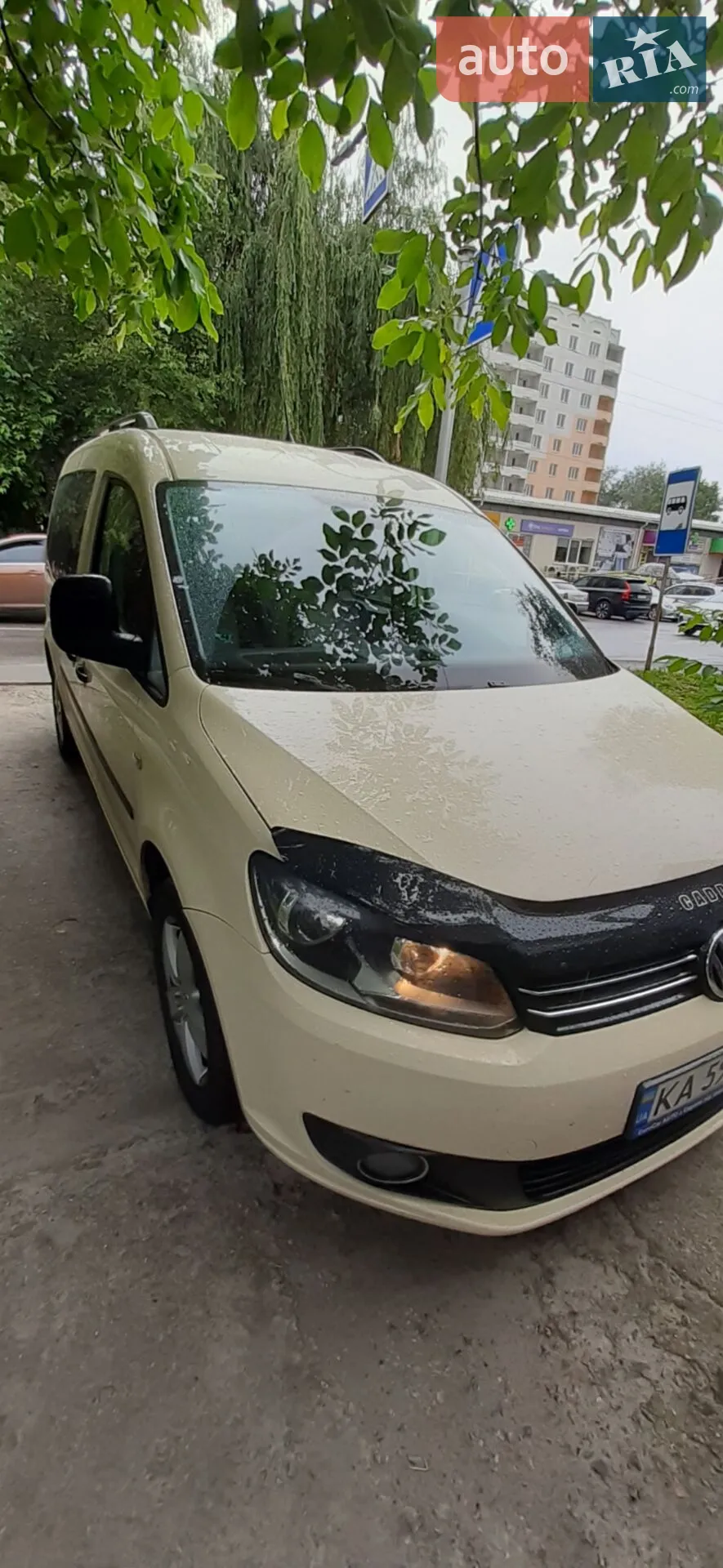 2012 Volkswagen Caddy - мініатюра 2