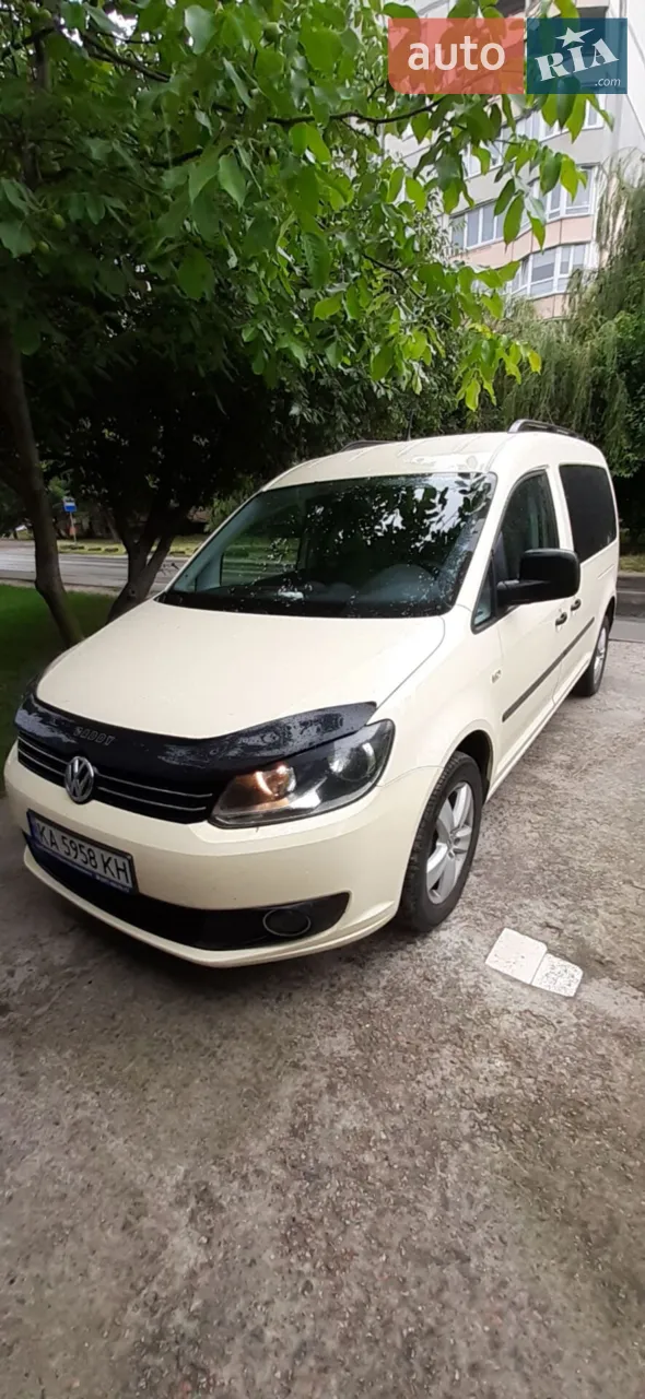 2011 Volkswagen Caddy - мініатюра 41