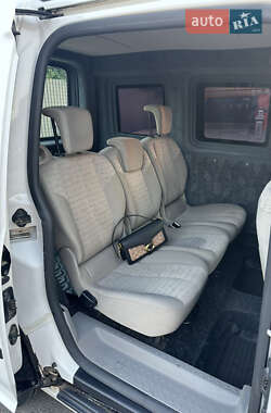 Минивэн Volkswagen Caddy 2007 в 