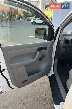 Минивэн Volkswagen Caddy 2007 в 