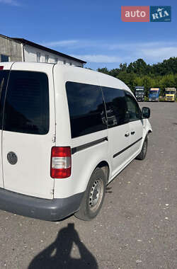 Минивэн Volkswagen Caddy 2005 в Хмельницком