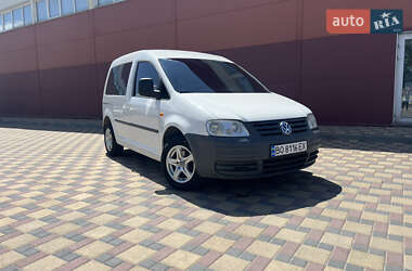 Минивэн Volkswagen Caddy 2008 в 