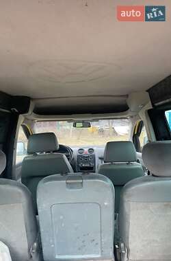Минивэн Volkswagen Caddy 2005 в 