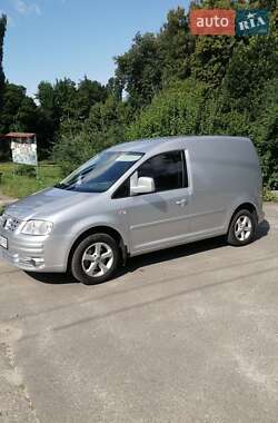 Грузовой фургон Volkswagen Caddy 2008 в Киеве