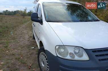 Минивэн Volkswagen Caddy 2006 в Заречном