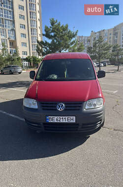 Грузовой фургон Volkswagen Caddy 2008 в 
