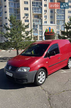 Вантажний фургон Volkswagen Caddy 2008 в Миколаєві
