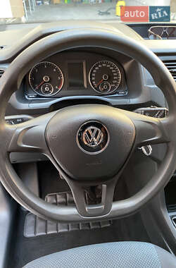 Минивэн Volkswagen Caddy 2016 в 