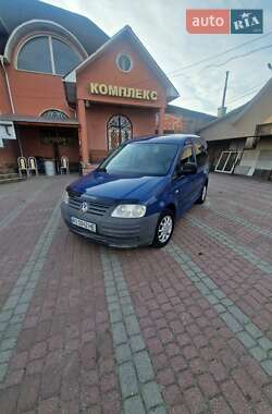Мінівен Volkswagen Caddy 2007 в Тячеві