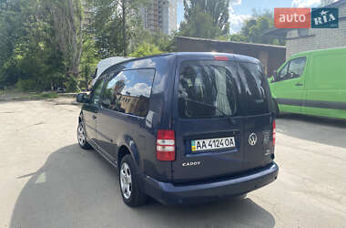 Минивэн Volkswagen Caddy 2011 в 
