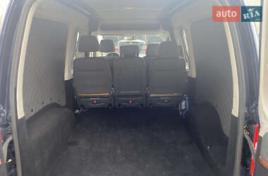 Минивэн Volkswagen Caddy 2011 в 