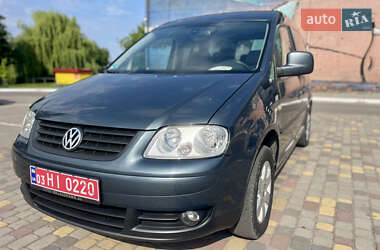 Мінівен Volkswagen Caddy 2009 в Луцьку