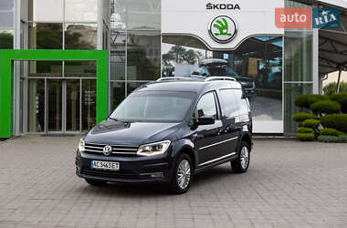 Мінівен Volkswagen Caddy 2016 в Луцьку