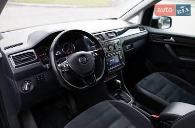 Минивэн Volkswagen Caddy 2016 в 