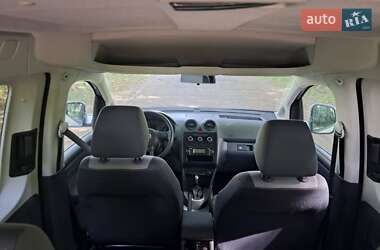 Минивэн Volkswagen Caddy 2010 в 