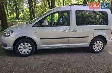 Минивэн Volkswagen Caddy 2010 в 