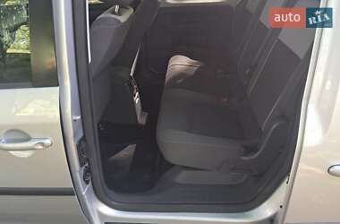 Минивэн Volkswagen Caddy 2010 в 