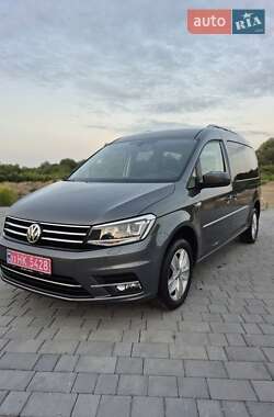 Минивэн Volkswagen Caddy 2017 в Хмельницком
