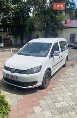 Минивэн Volkswagen Caddy 2012 в Днепре