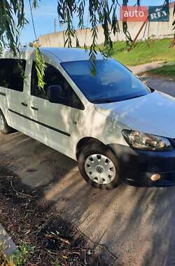 Минивэн Volkswagen Caddy 2011 в Белой Церкви