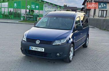 Минивэн Volkswagen Caddy 2011 в 