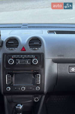 Минивэн Volkswagen Caddy 2011 в 