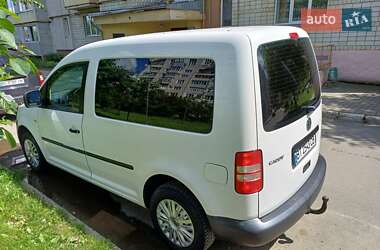Минивэн Volkswagen Caddy 2014 в 