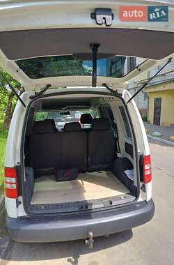 Минивэн Volkswagen Caddy 2014 в 