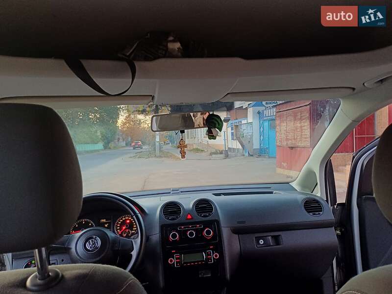 Мінівен Volkswagen Caddy 2011 в Новій Одесі