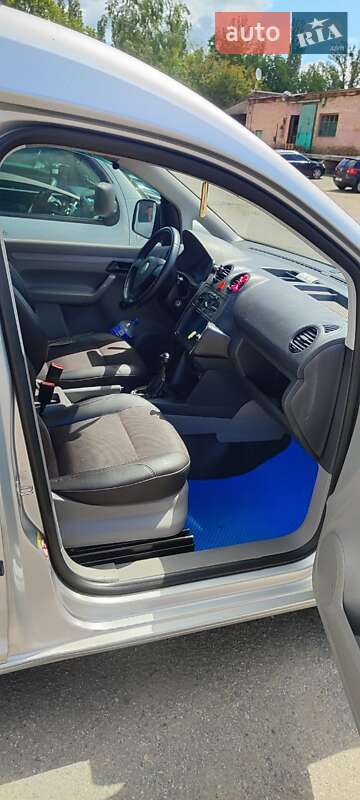 Минивэн Volkswagen Caddy 2008 в Белой Церкви