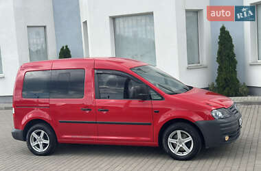 Минивэн Volkswagen Caddy 2006 в Житомире