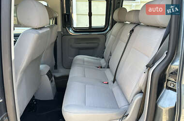 Минивэн Volkswagen Caddy 2009 в 