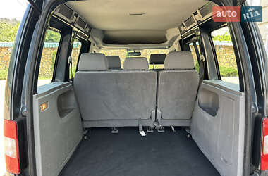 Минивэн Volkswagen Caddy 2009 в 