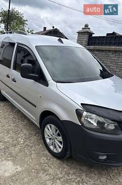 Грузовой фургон Volkswagen Caddy 2011 в 