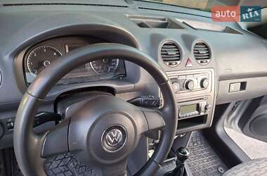 Грузовой фургон Volkswagen Caddy 2011 в 