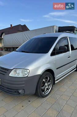 Минивэн Volkswagen Caddy 2005 в Виноградове