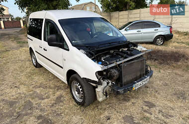 Мінівен Volkswagen Caddy 2005 в Одесі