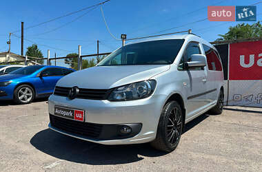 Минивэн Volkswagen Caddy 2011 в Запорожье