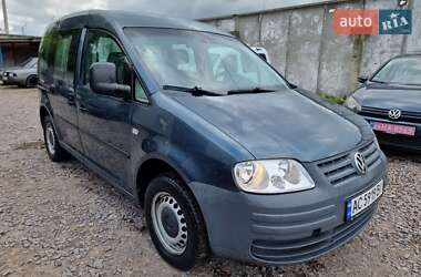 Минивэн Volkswagen Caddy 2005 в Кременце