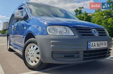 Минивэн Volkswagen Caddy 2007 в 