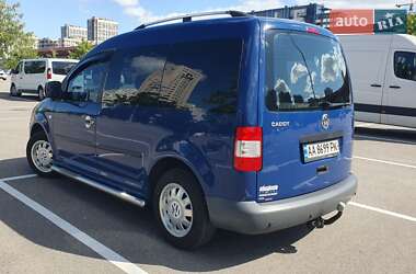 Минивэн Volkswagen Caddy 2007 в 