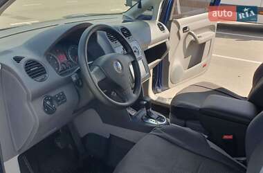 Минивэн Volkswagen Caddy 2007 в 