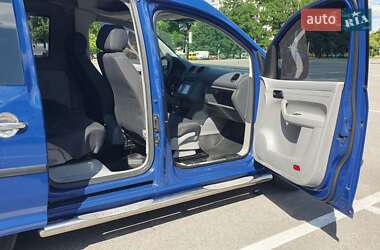 Минивэн Volkswagen Caddy 2007 в 