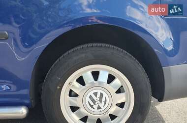 Минивэн Volkswagen Caddy 2007 в 