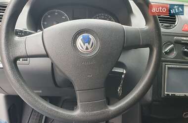 Минивэн Volkswagen Caddy 2007 в 