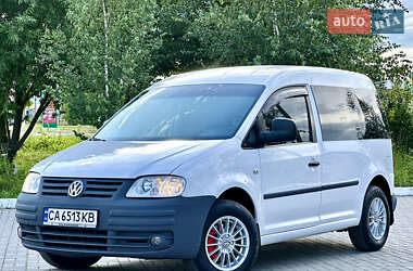 Минивэн Volkswagen Caddy 2007 в 