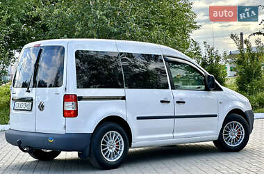 Минивэн Volkswagen Caddy 2007 в 